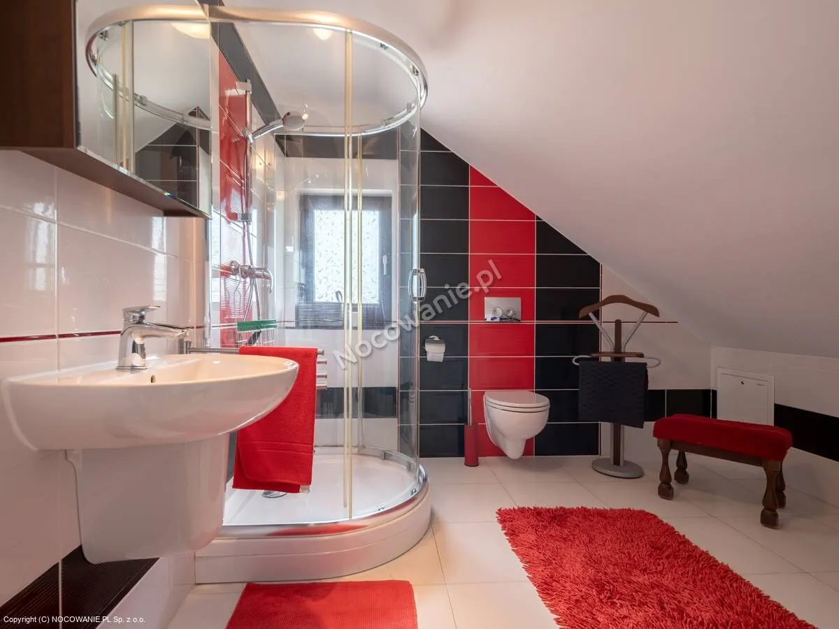 Apartament pod lasem Marcinów, Kłodzko – Kladsko, Polsko