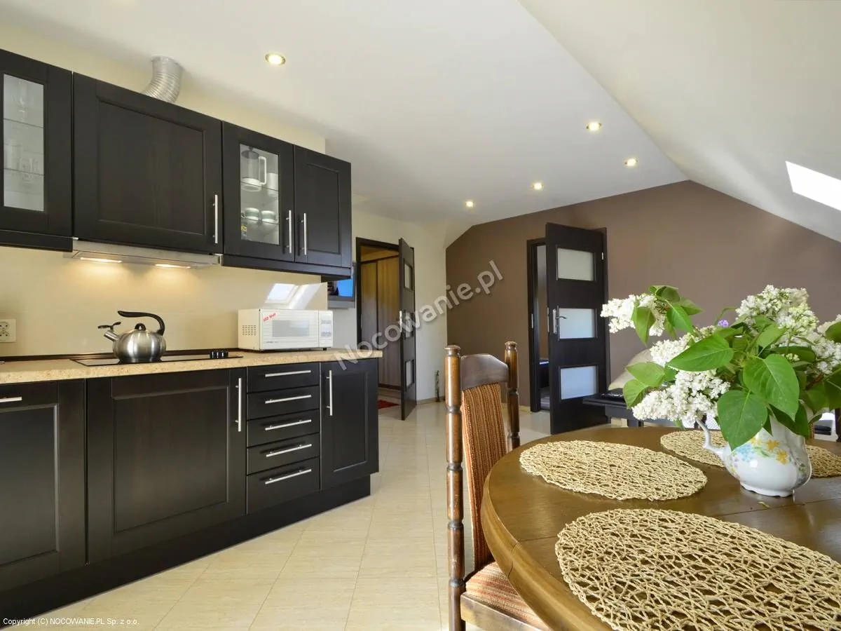 Apartament pod lasem Marcinów, Kłodzko – Kladsko, Polsko