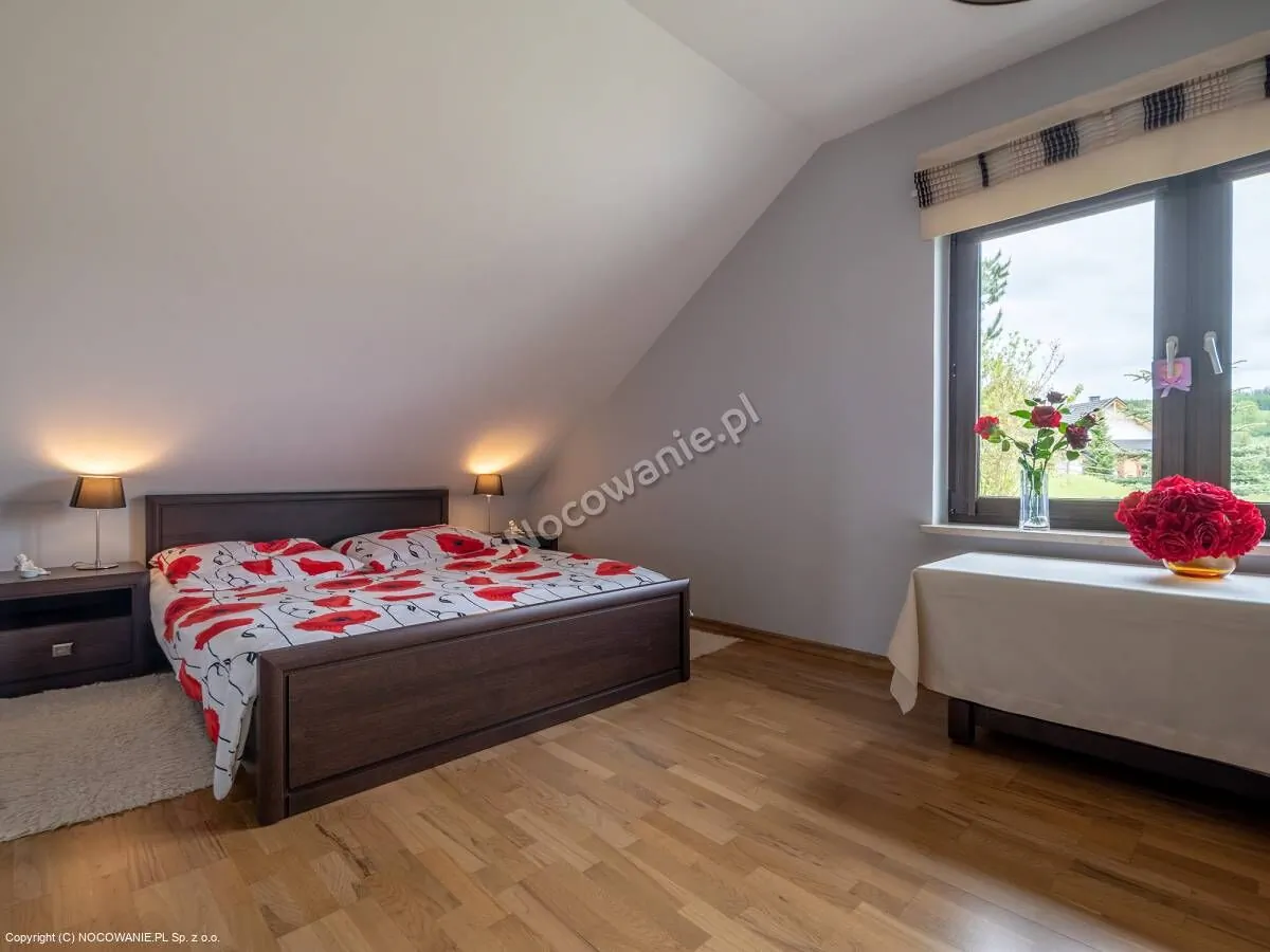 Apartament pod lasem Marcinów, Kłodzko – Kladsko, Polsko