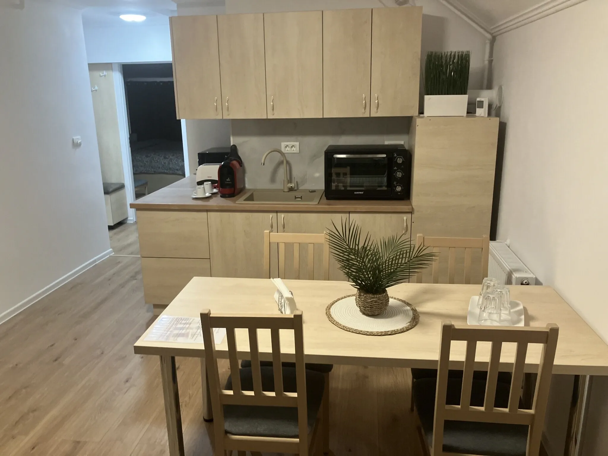 Apartament Domina Sânnicolau Mare – Sânnicolau Mare, România