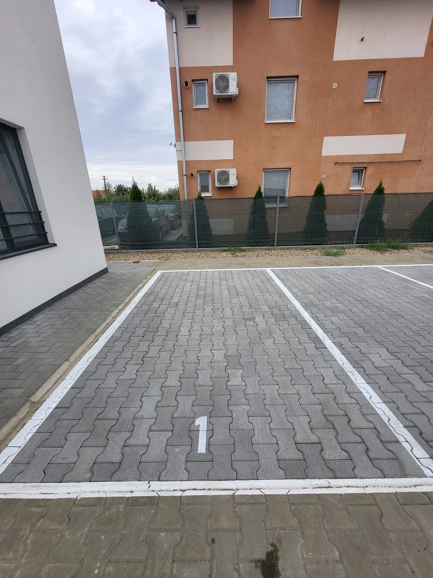 Apartament Domina Sânnicolau Mare – Sânnicolau Mare, România