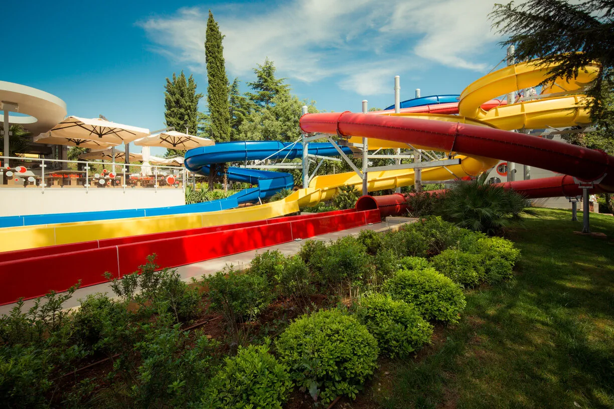 Hotel Garden Istra Plava Laguna Umag – Umag, Croația