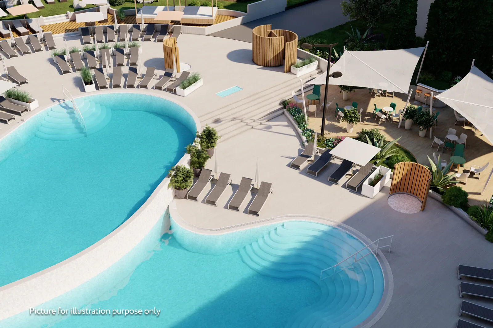 Hotel Garden Istra Plava Laguna Umag – Umag, Croația
