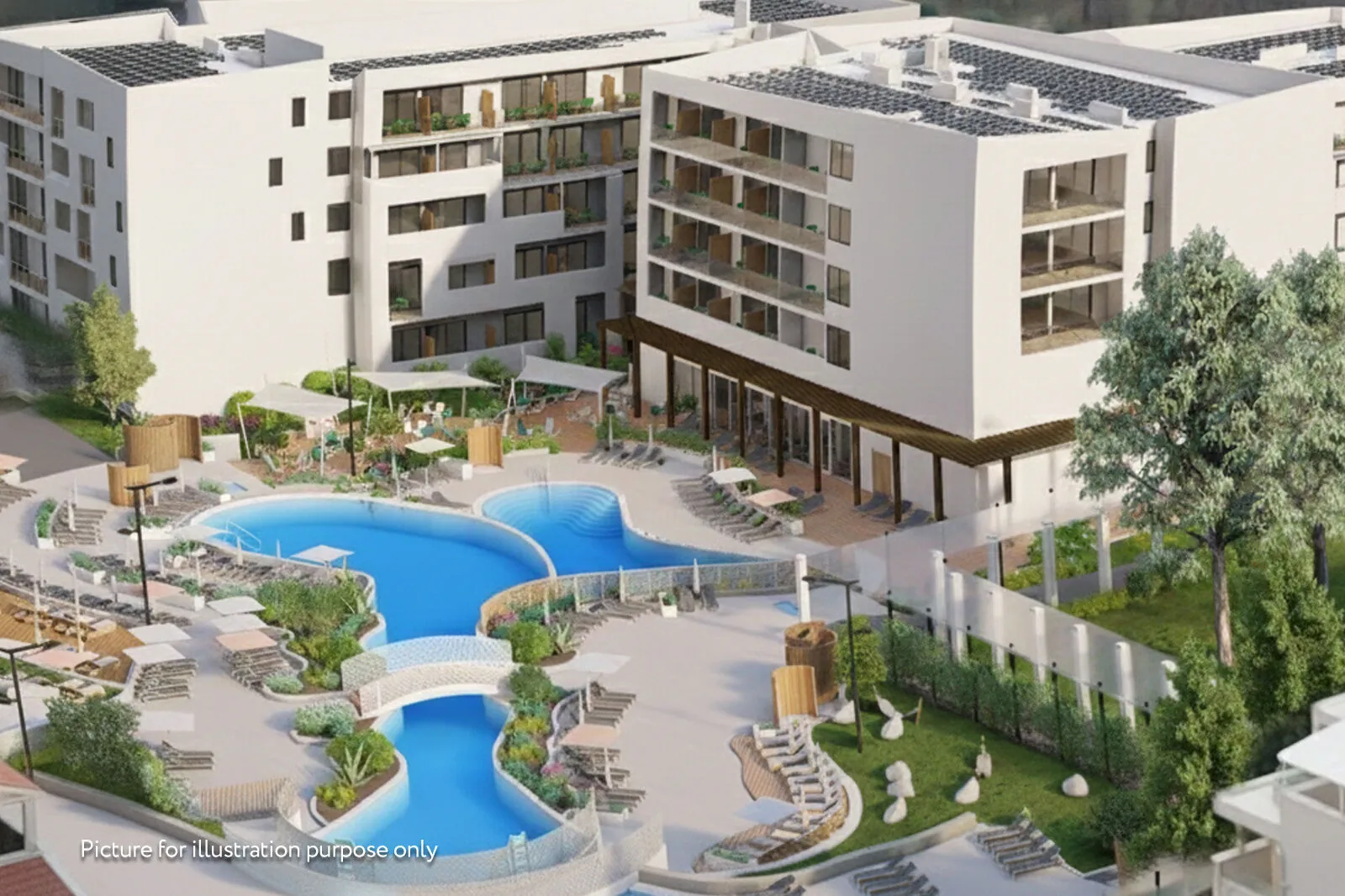Hotel Garden Istra Plava Laguna Umag – Umag, Croația