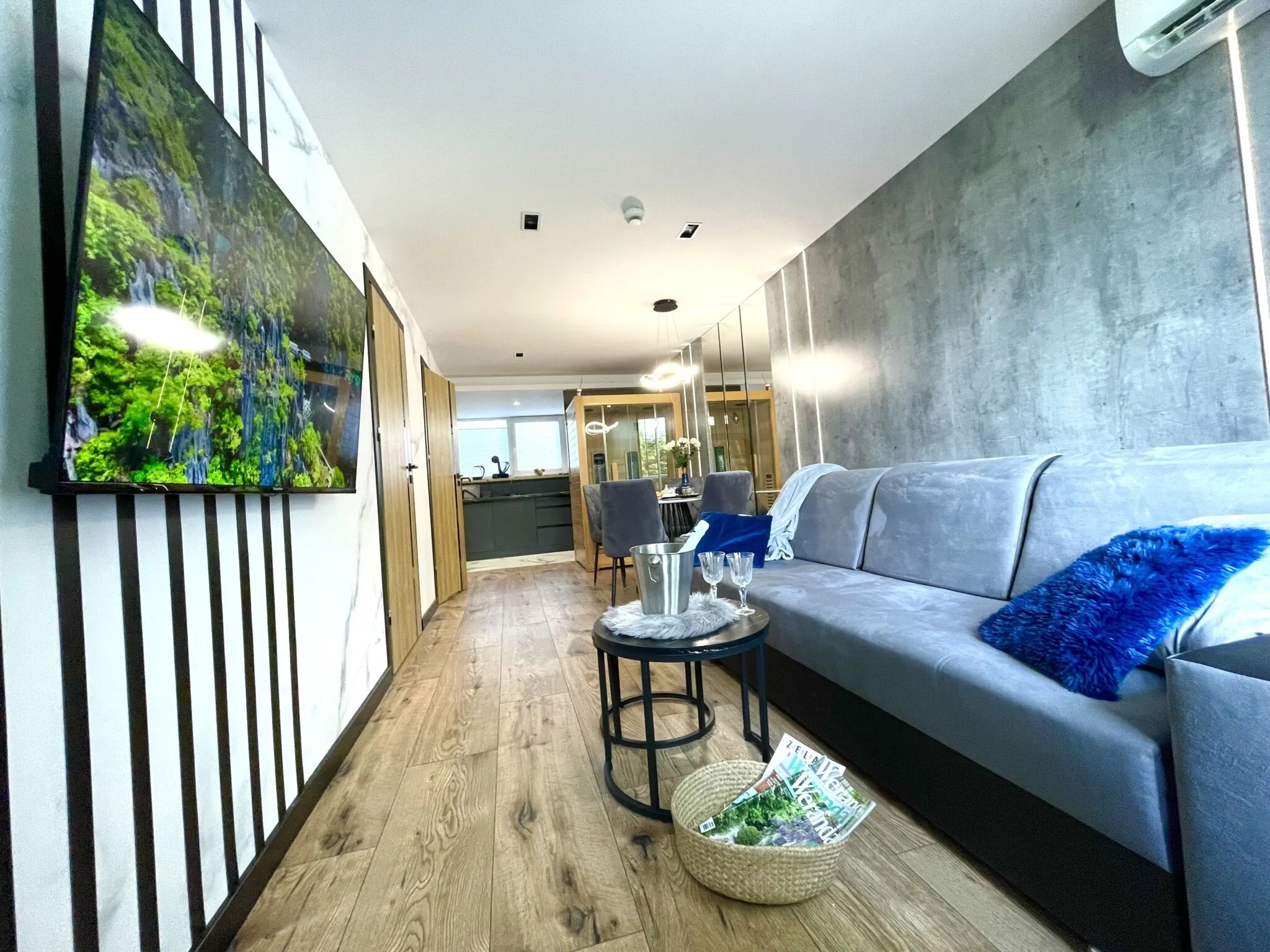 Apartament CTS Górski Diament Ustroń – Ustroń, Polonia