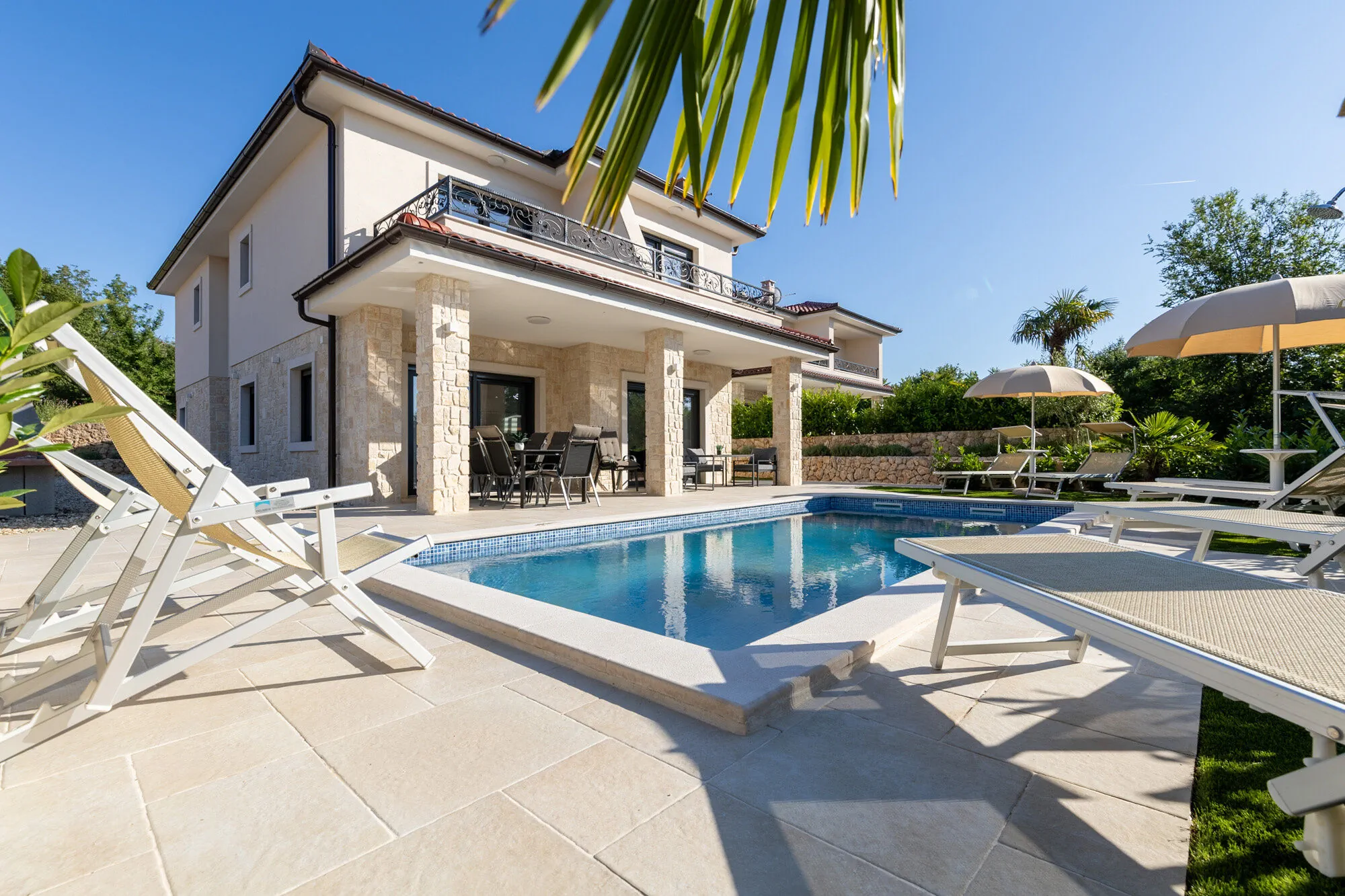 Luxury 4 bedroom Villa Laura Bogovići - foto 1