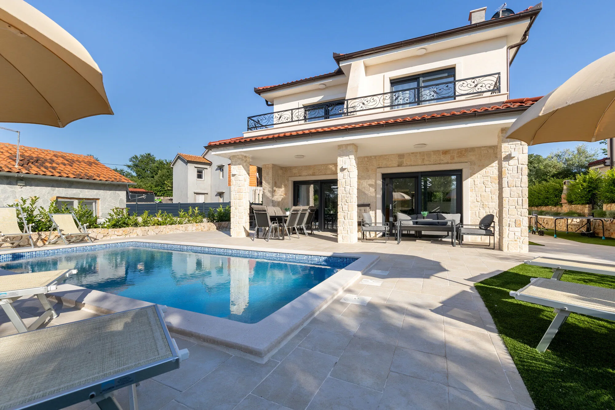 Luxury 4 bedroom Villa Laura Bogovići - foto 2