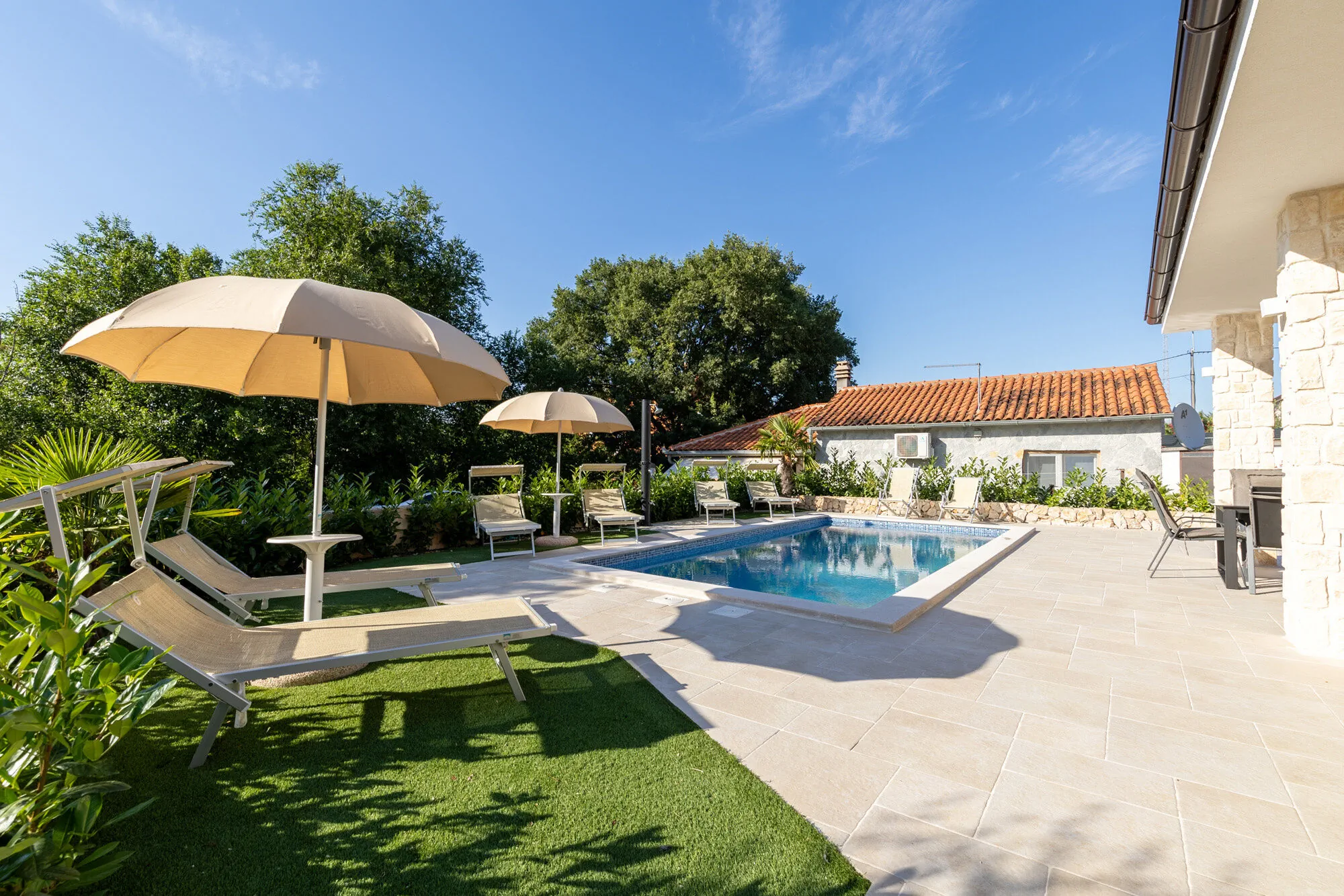 Luxury 4 bedroom Villa Laura Bogovići - foto 4