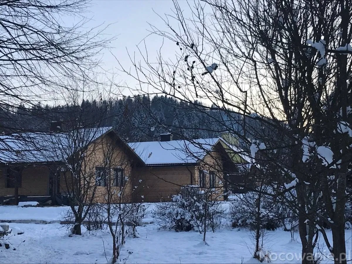 Bieszczadzki Luz Lutowiska – Ustrzyki Górne, Polska