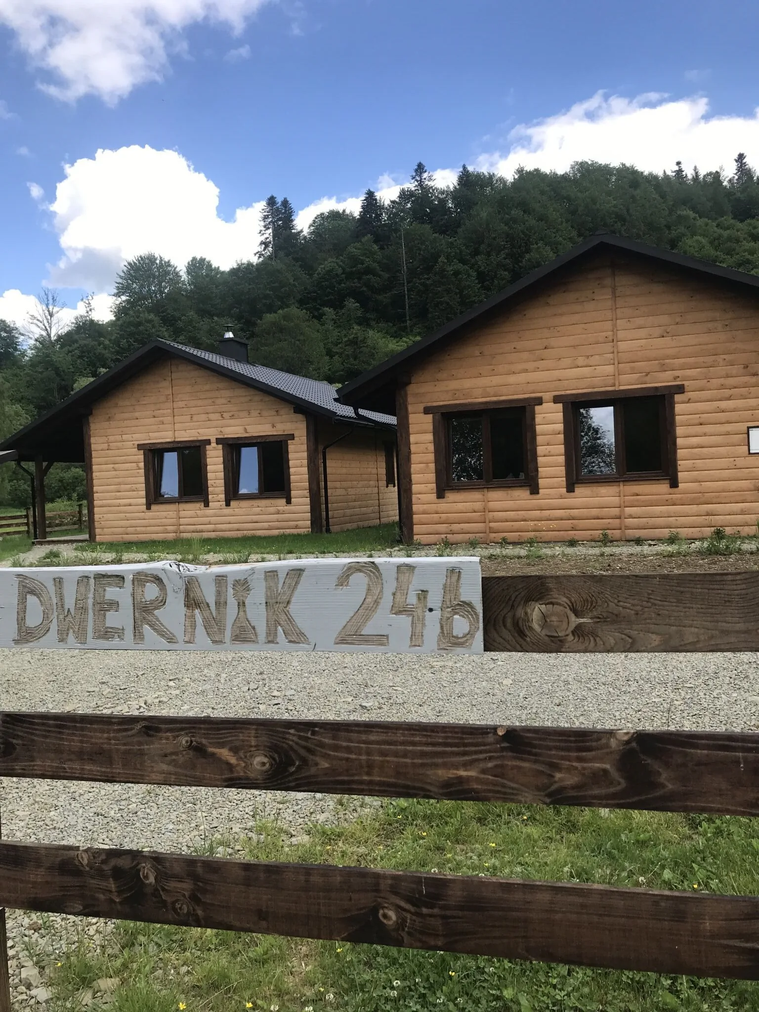 Bieszczadzki Luz Lutowiska – Ustrzyki Górne, Polska