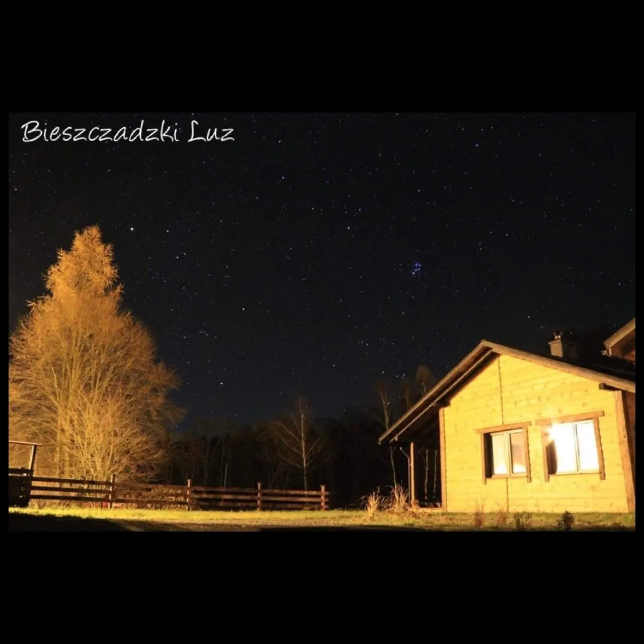 Bieszczadzki Luz Lutowiska – Ustrzyki Górne, Polska