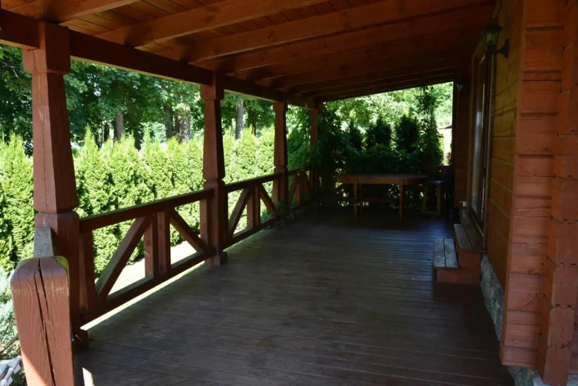 Domki nad Jeziorem Ołów – Ryn, Polonia