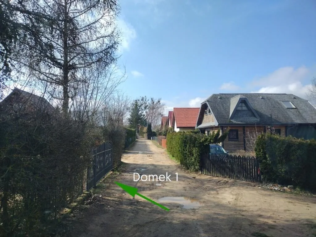 Domki nad Jeziorem Ołów – Ryn, Polonia