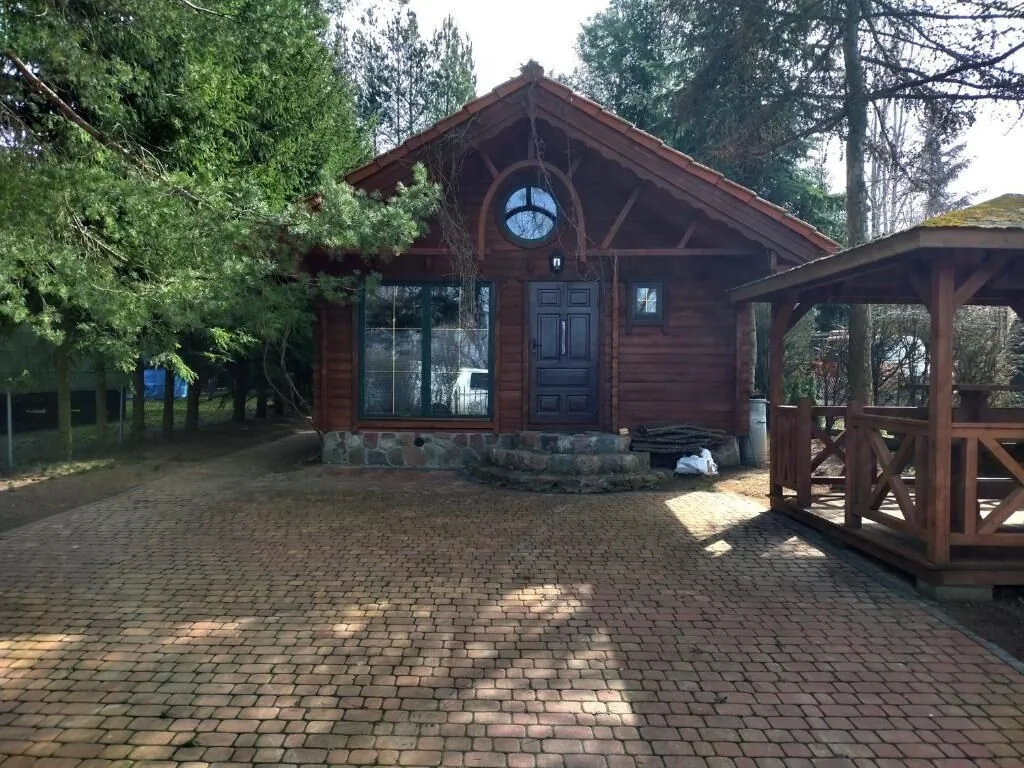 Domki nad Jeziorem Ołów – Ryn, Polonia