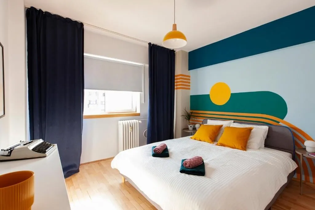 Apartament 13 Septembrie București – București, România