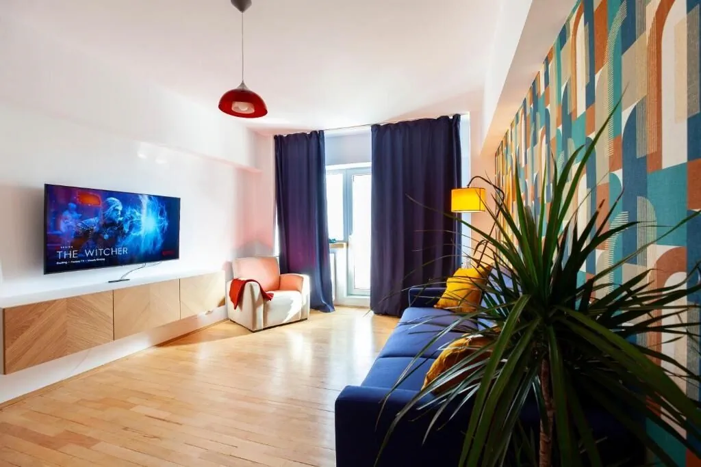 Apartament 13 Septembrie București – București, România