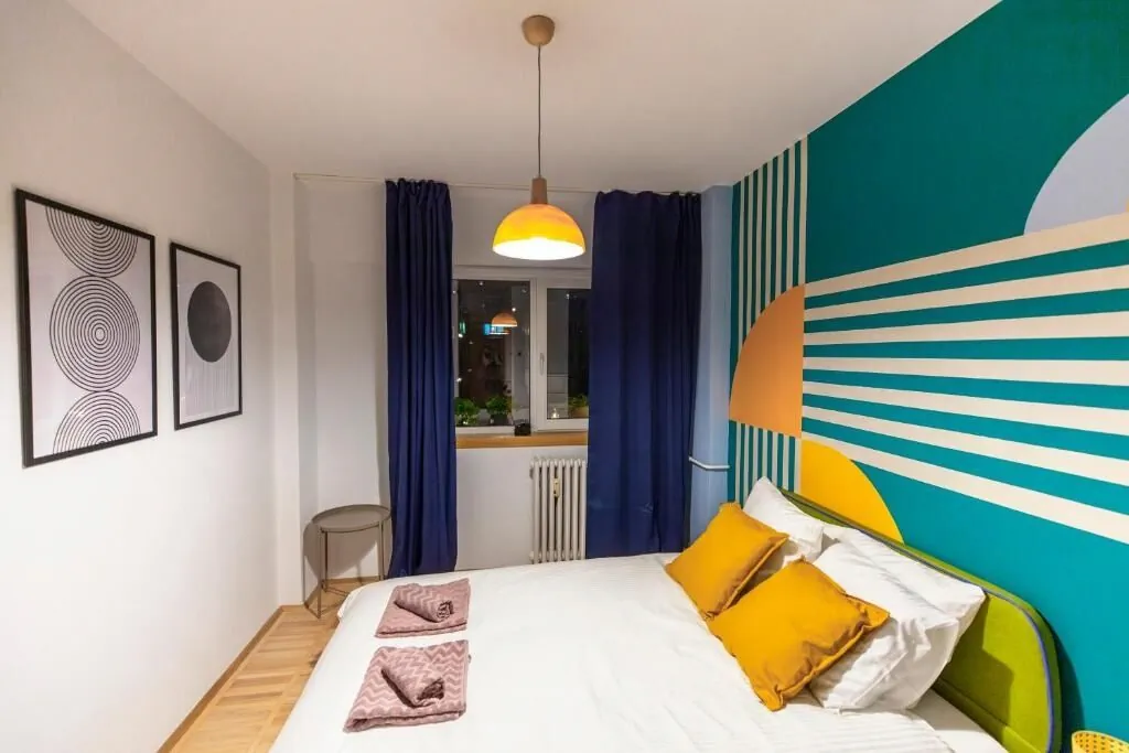 Apartament 13 Septembrie București – București, România