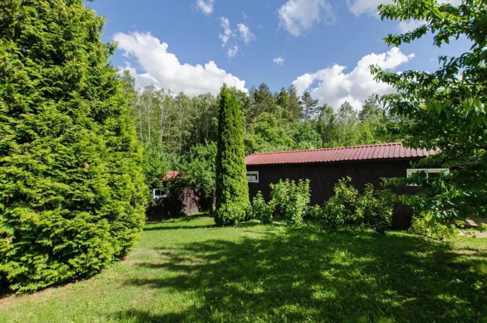 Dworek u Pelców Kolonia Krzyżany, Ryn – Ryn, Polonia