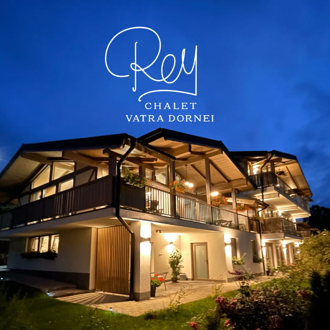 Cabana Rey Chalet Vatra Dornei - foto 1