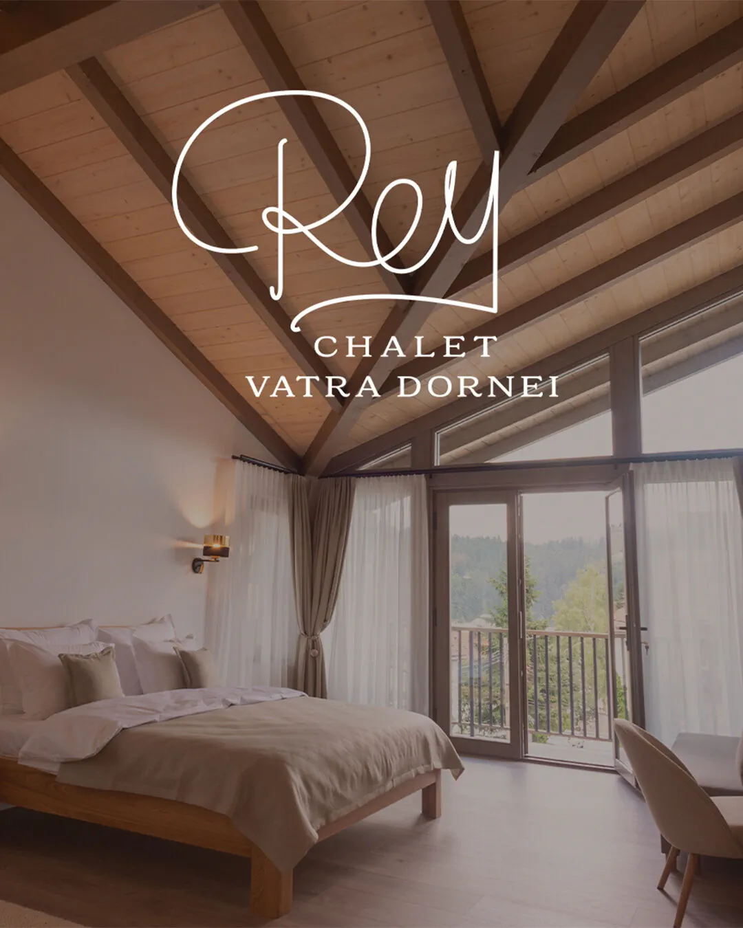 Cabana Rey Chalet Vatra Dornei - foto 2