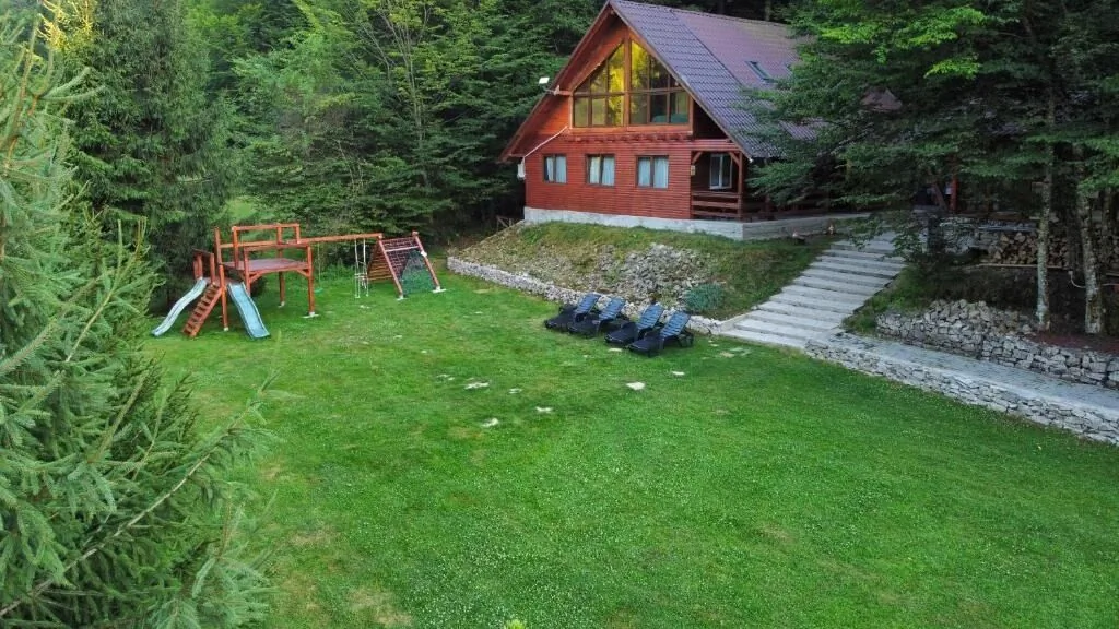 Cabana Verde Budureasa – Budureasa, România