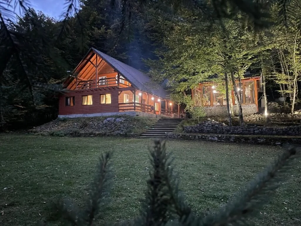 Cabana Verde Budureasa – Budureasa, România