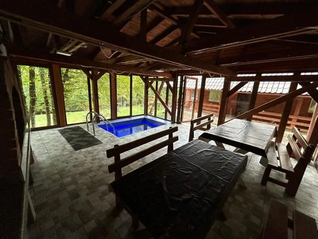 Cabana Verde Budureasa – Budureasa, România