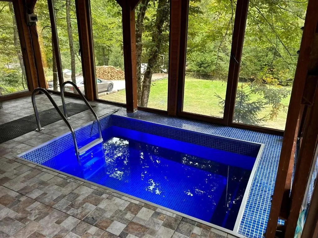 Cabana Verde Budureasa – Budureasa, România