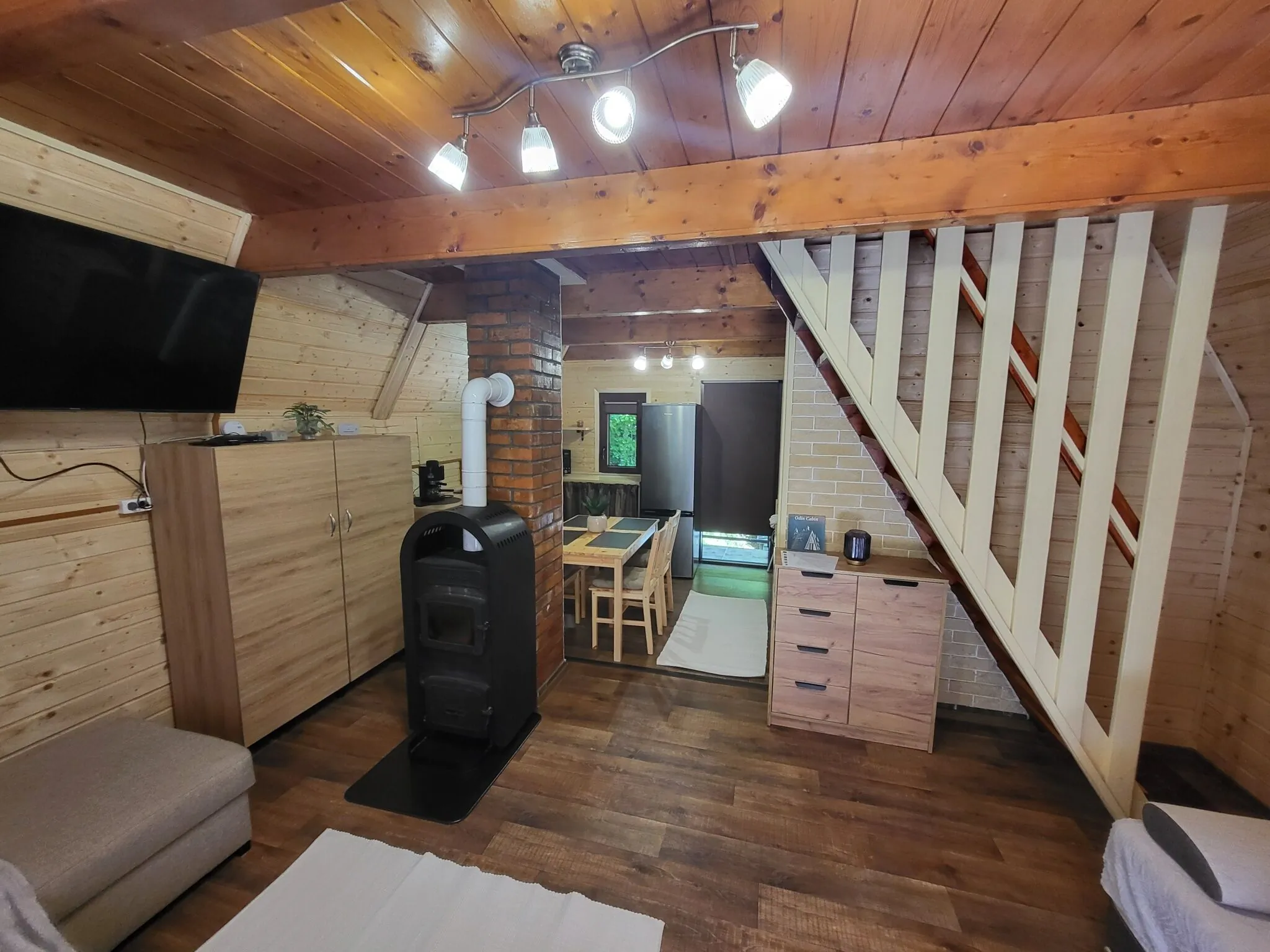 Odin Cabin Telkibánya – Telkibánya, Ungaria