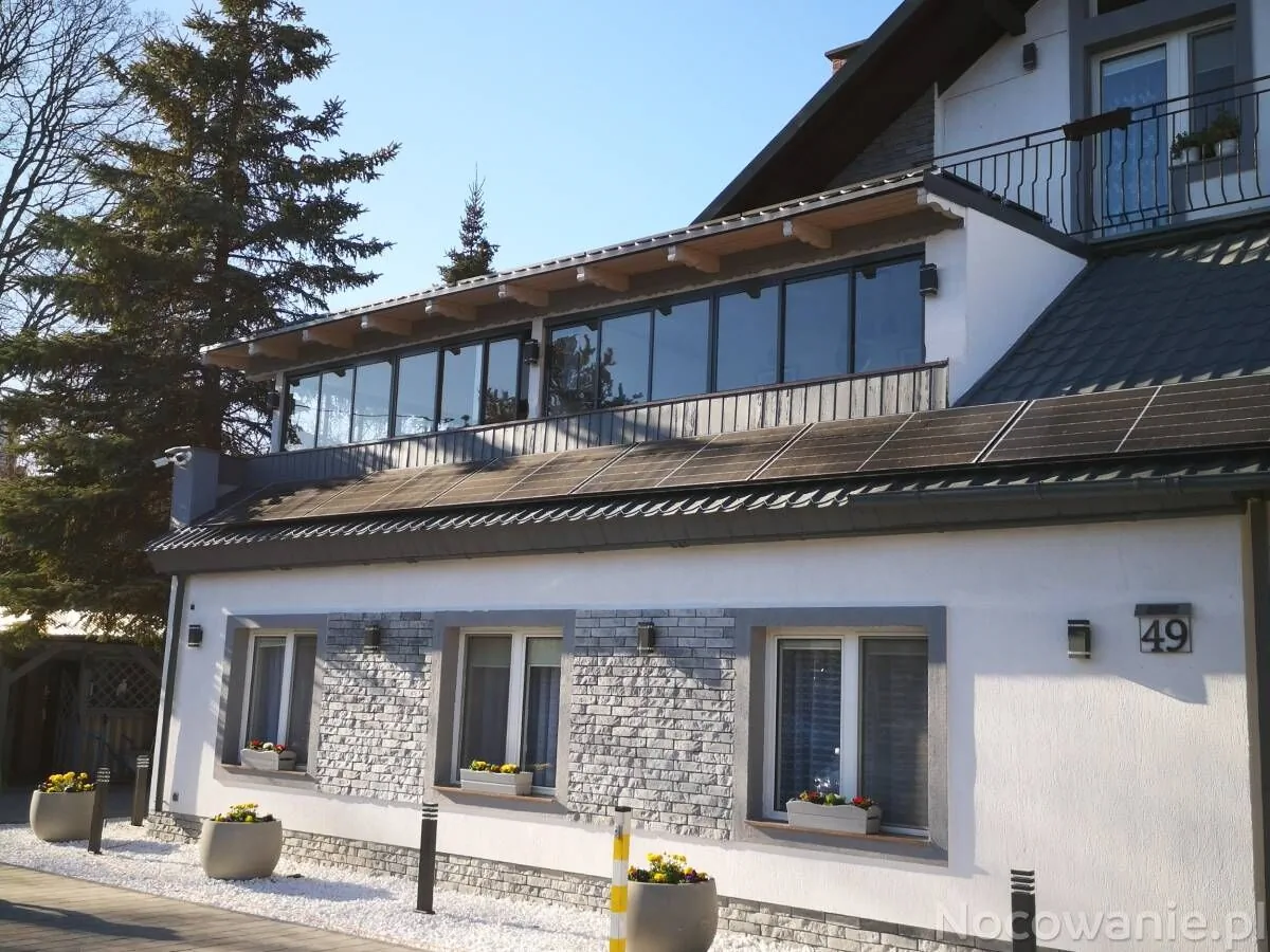 Willa Rybacka Krynica Morska – Krynica Morska, Polonia