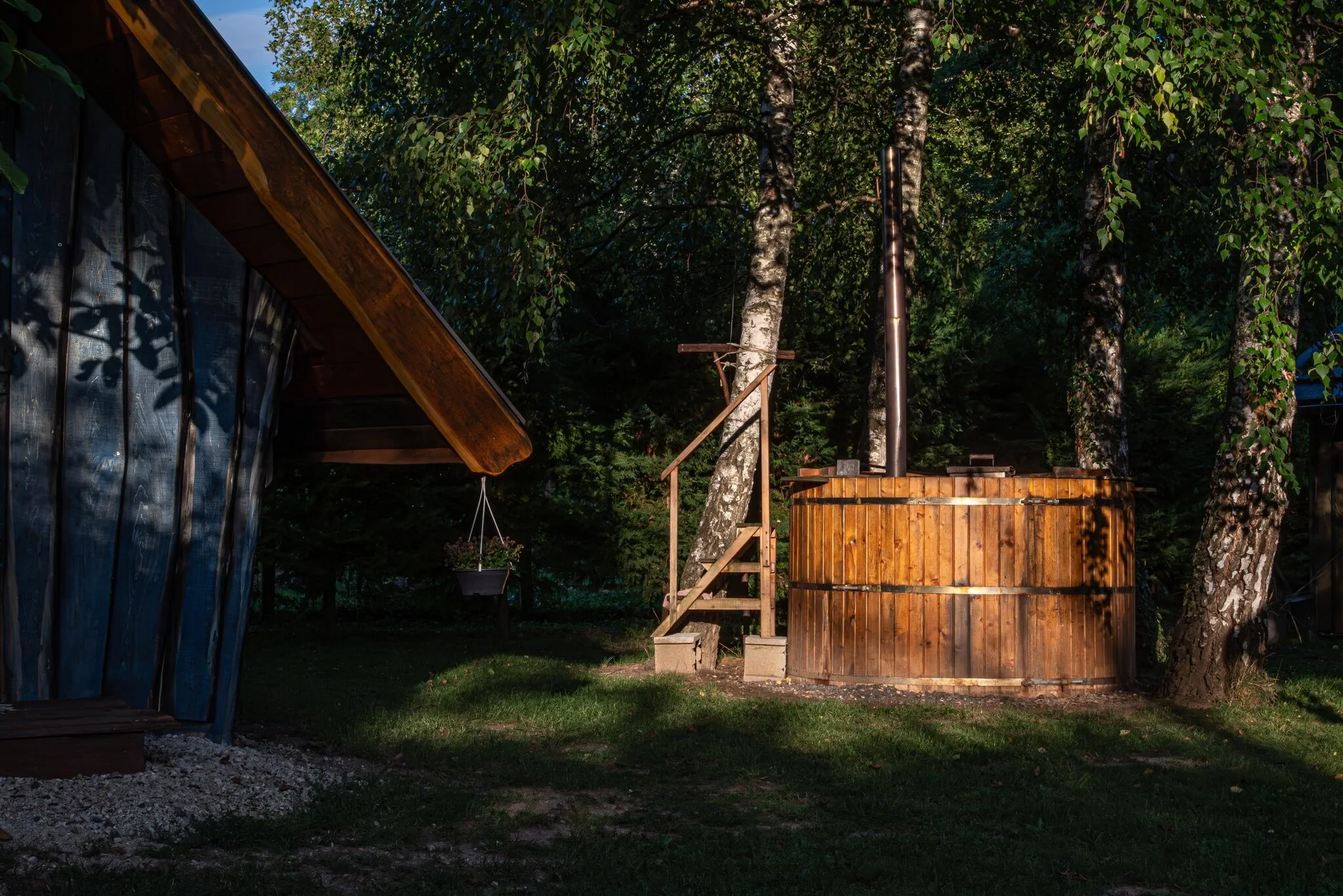 Bakonyi Tündöklő Jurta Bakonykúti – Bakonykúti, Ungaria