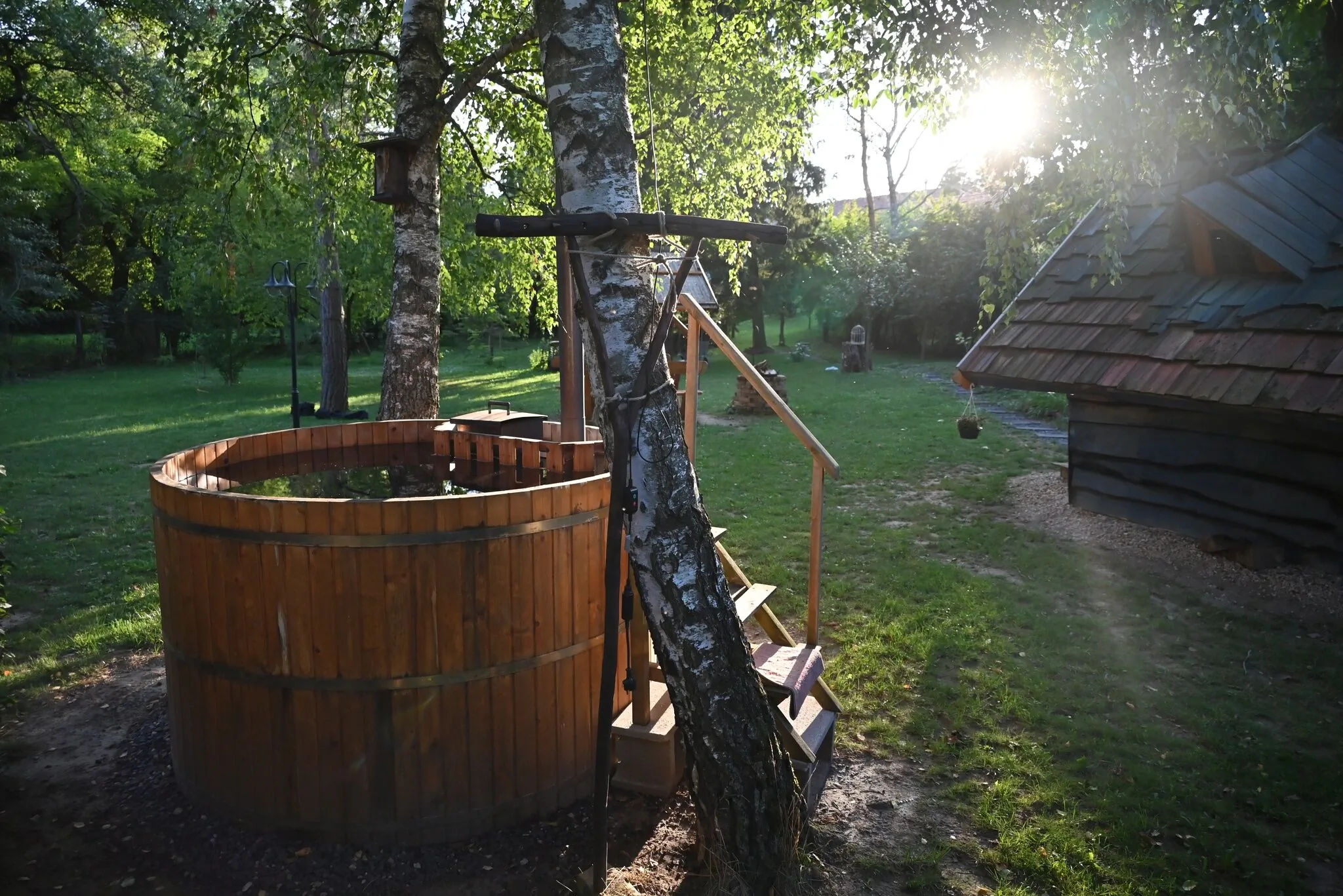 Bakonyi Tündöklő Jurta Bakonykúti – Bakonykúti, Ungaria