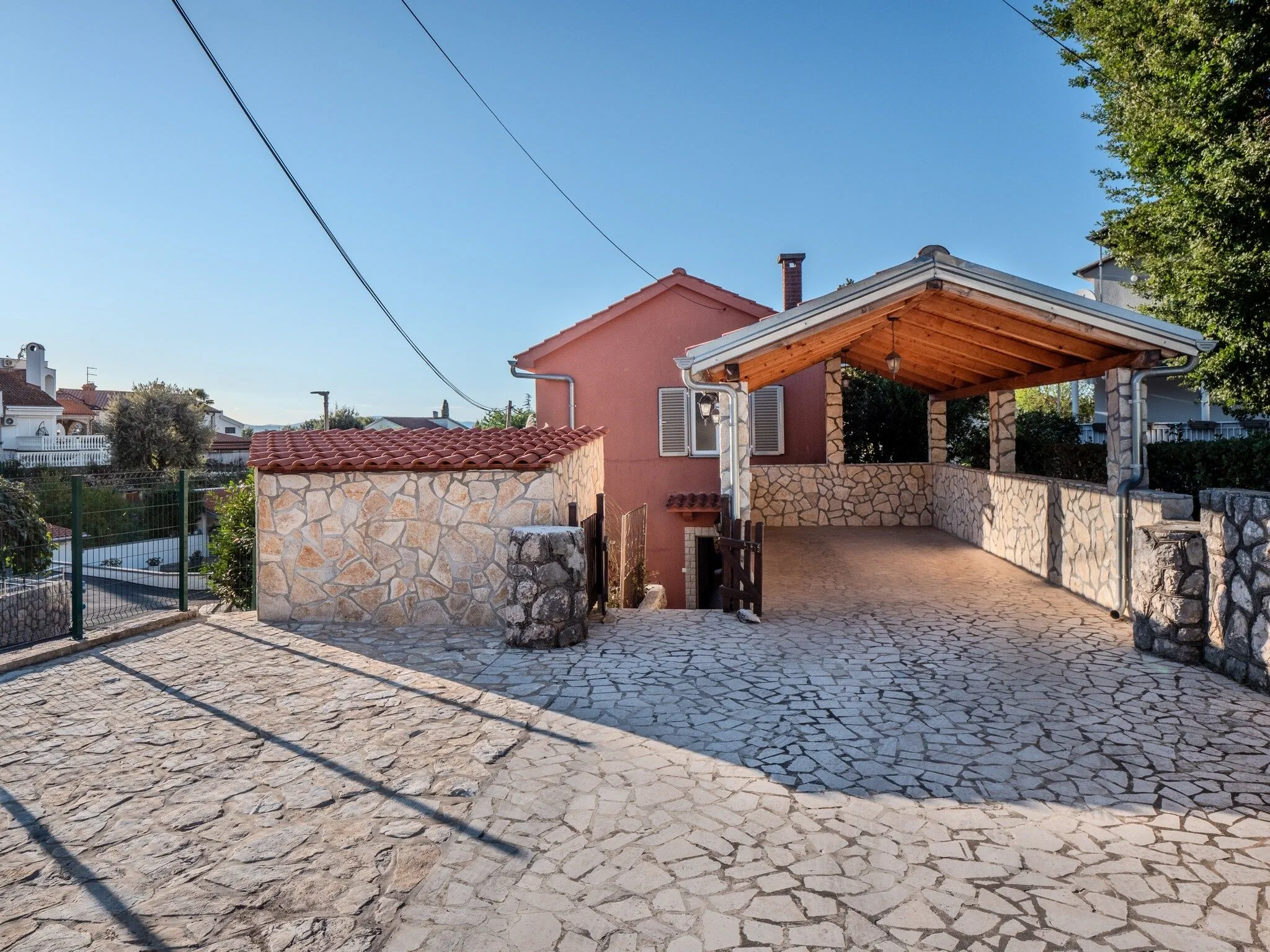Villa Badi Malinska – Malinska, Croația