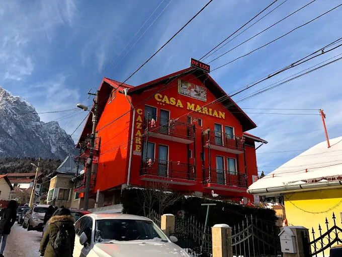 Casa Marian Bușteni – Buşteni, România