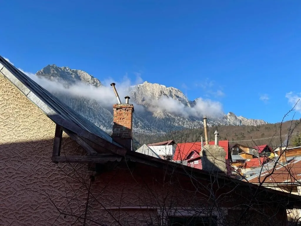 Casa Marian Bușteni – Buşteni, România