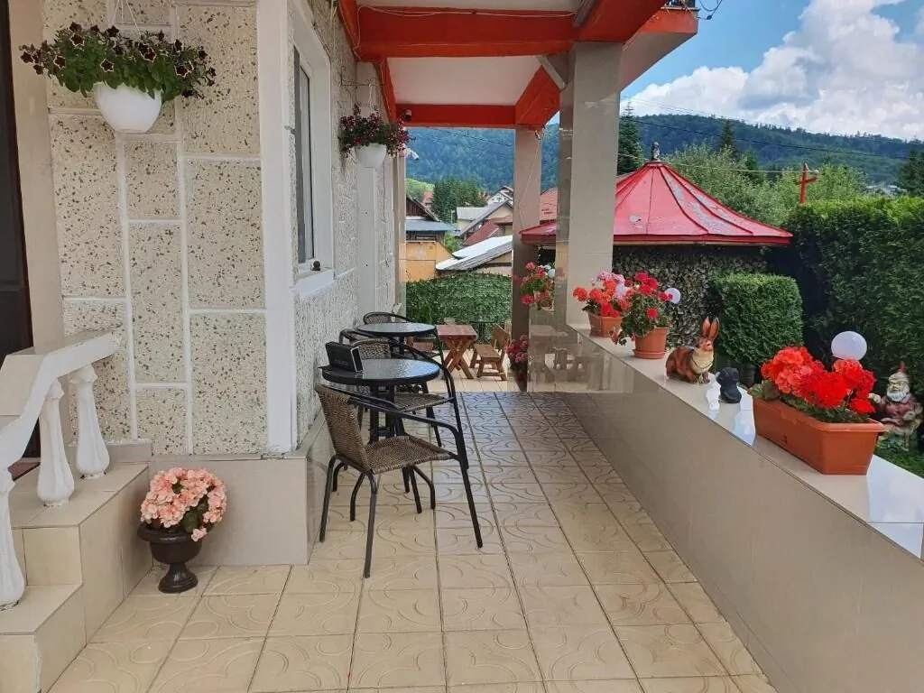 Casa Marian Bușteni – Buşteni, România