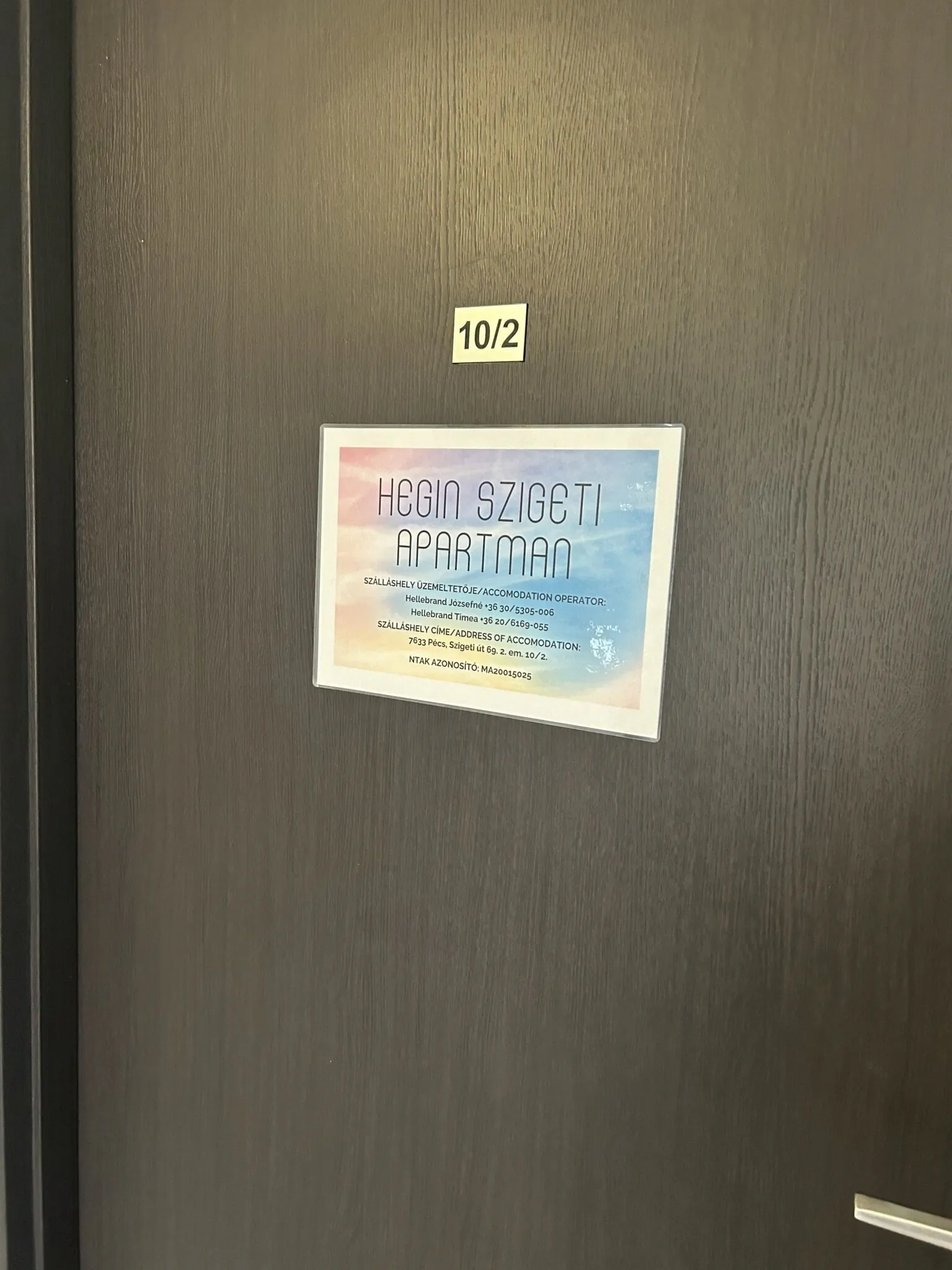 Hegin Szigeti Apartman Pécs - foto 4