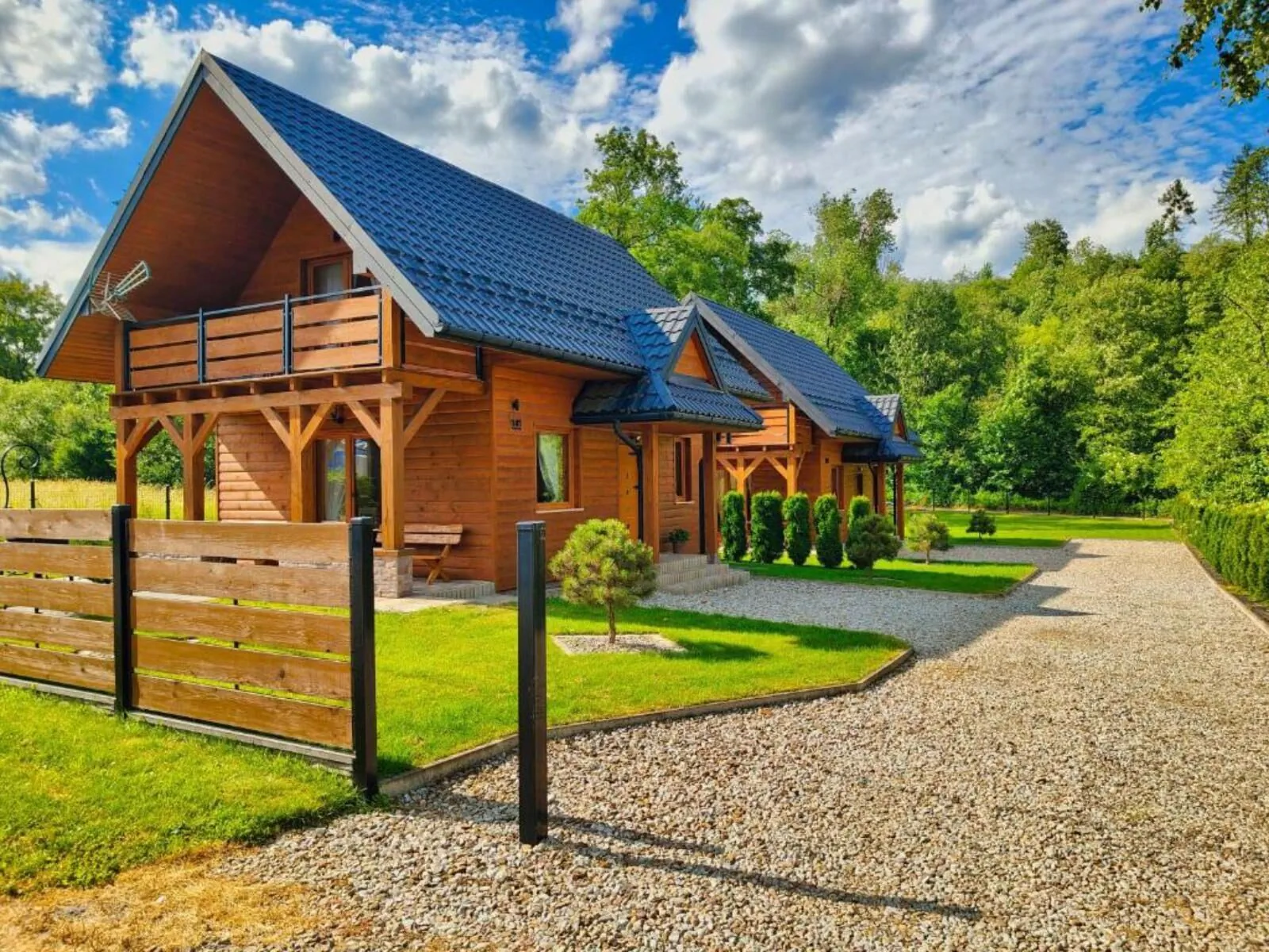 Domki w Pieninach Całoroczne Krościenko nad Dunajcem – Krościenko nad Dunajcem, Polska