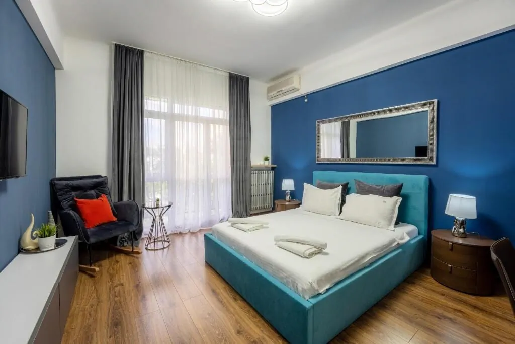 Metropole Apartments Studio City București – Bukurešť, Rumunsko