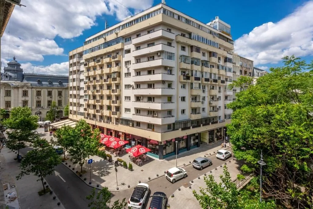 Metropole Apartments Studio City București – Bukurešť, Rumunsko