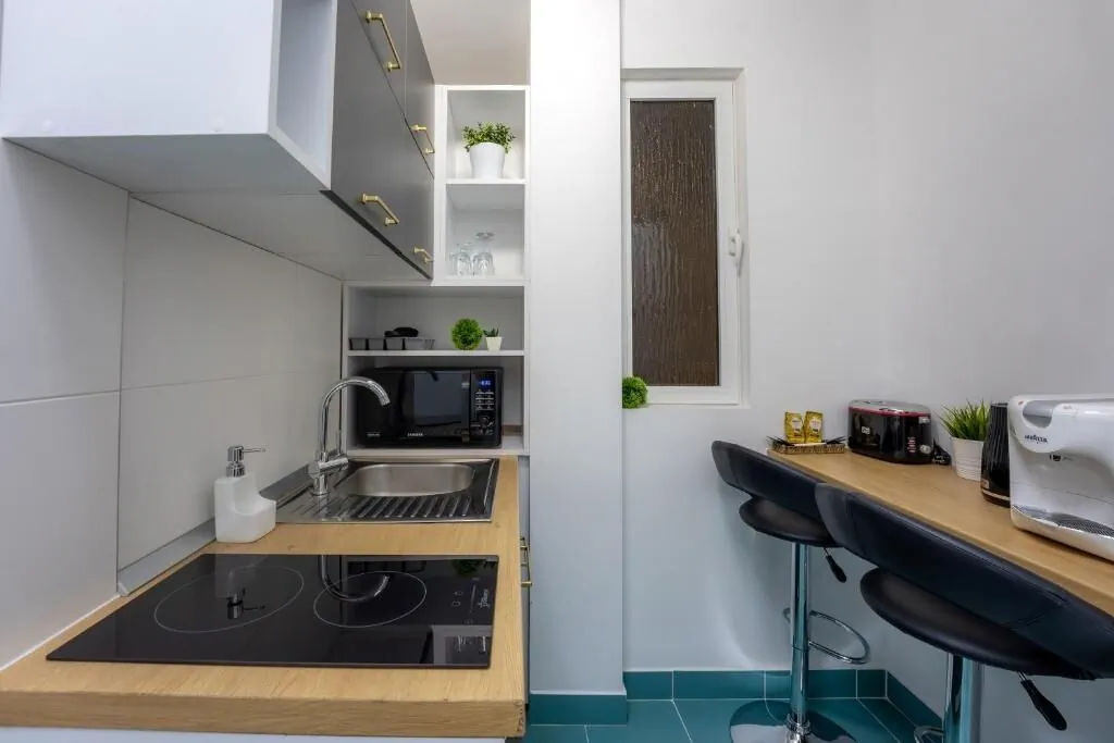 Metropole Apartments Studio City București – Bukurešť, Rumunsko