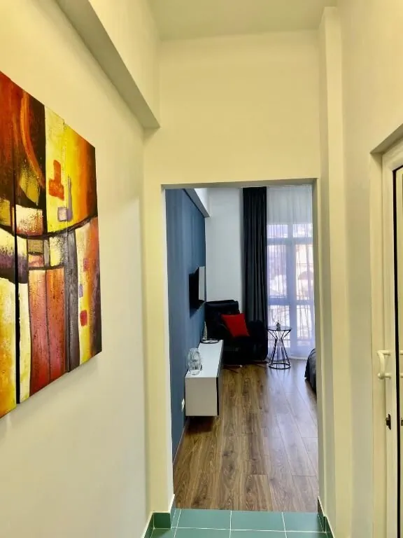 Metropole Apartments Studio City București – Bukurešť, Rumunsko