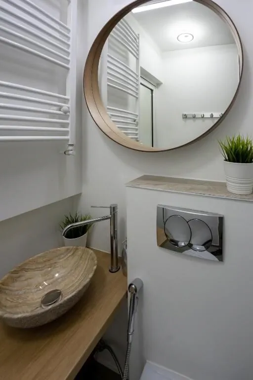 Metropole Apartments Studio City București – Bukurešť, Rumunsko