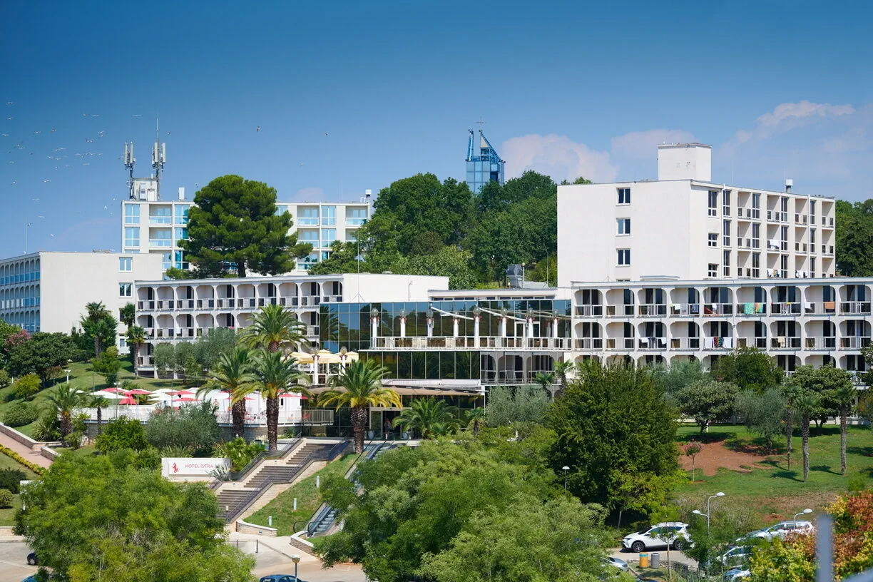 Hotel Istra Plava Laguna Poreč – Poreč, Croația