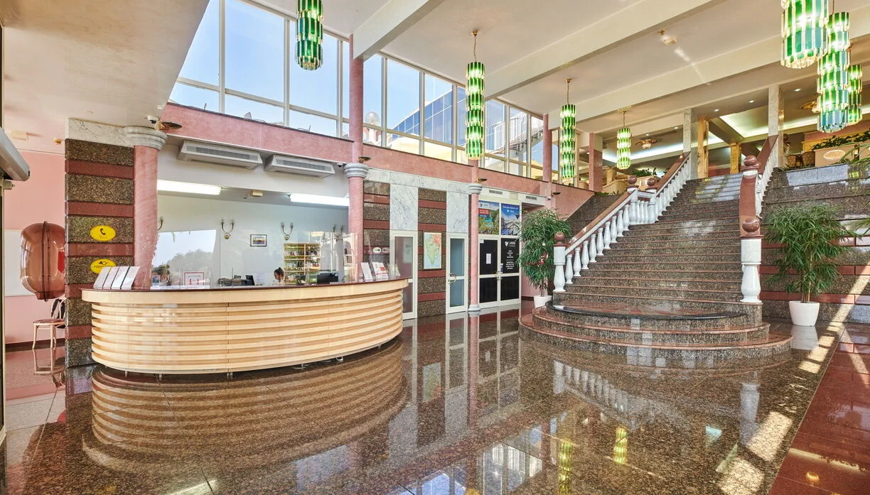 Hotel Istra Plava Laguna Poreč – Poreč, Croația
