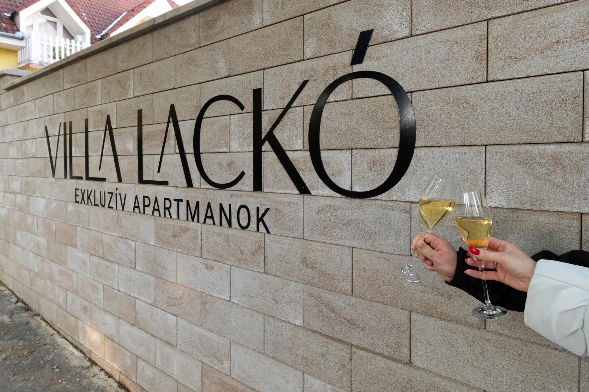 Villa Lackó Exkluzív Apartmanok Keszthely – Keszthely, Ungaria