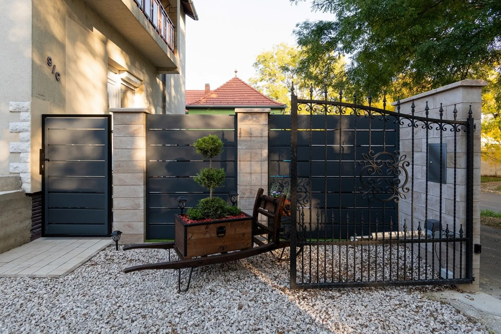 Villa Lackó Exkluzív Apartmanok Keszthely – Keszthely, Ungaria