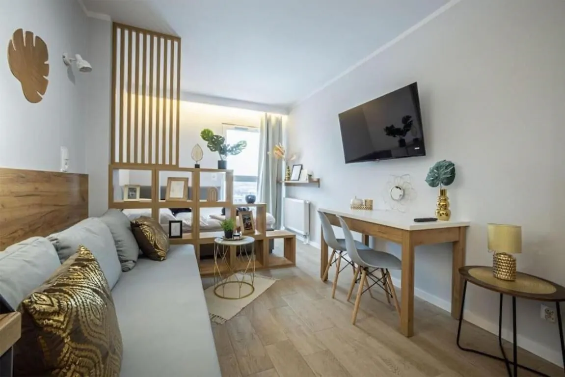 WiguryTower Apartaments 67 Łódź  – Łódź, Polska