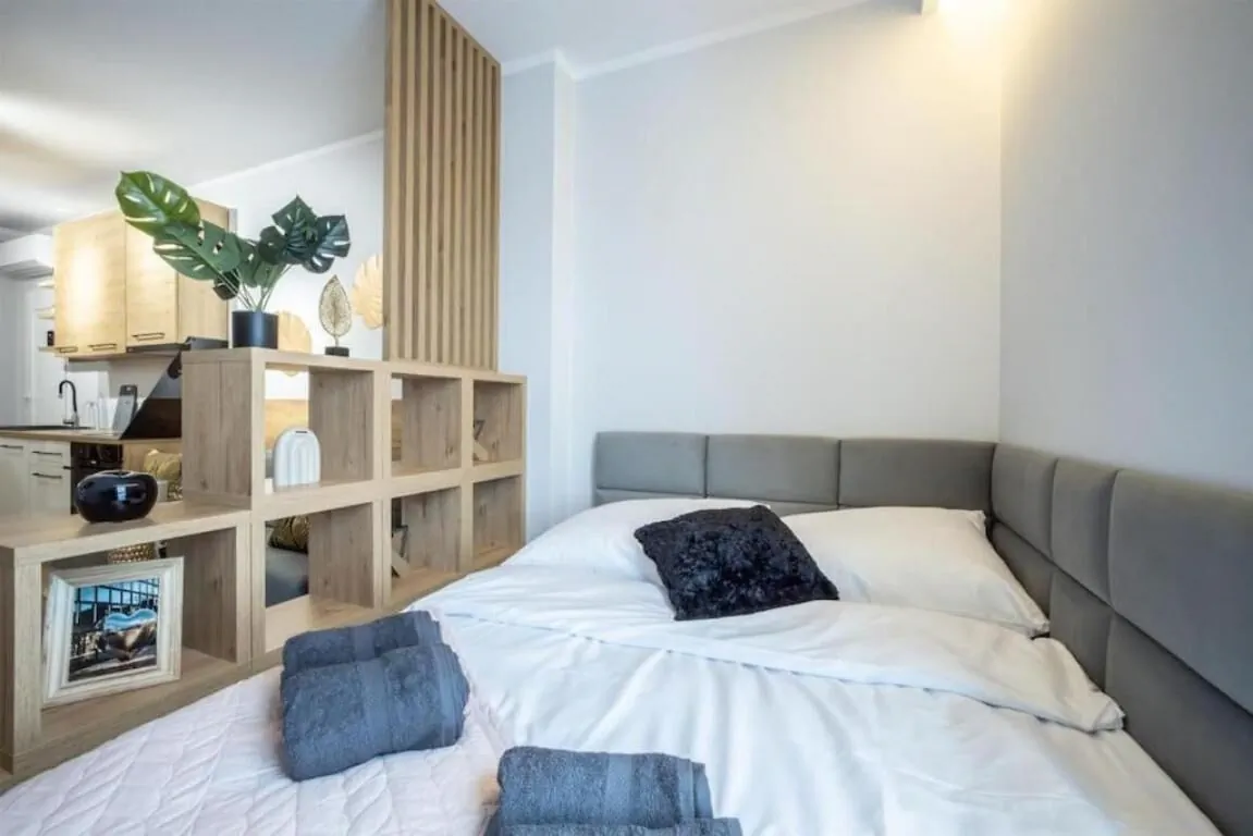 WiguryTower Apartaments 67 Łódź  – Łódź, Polska