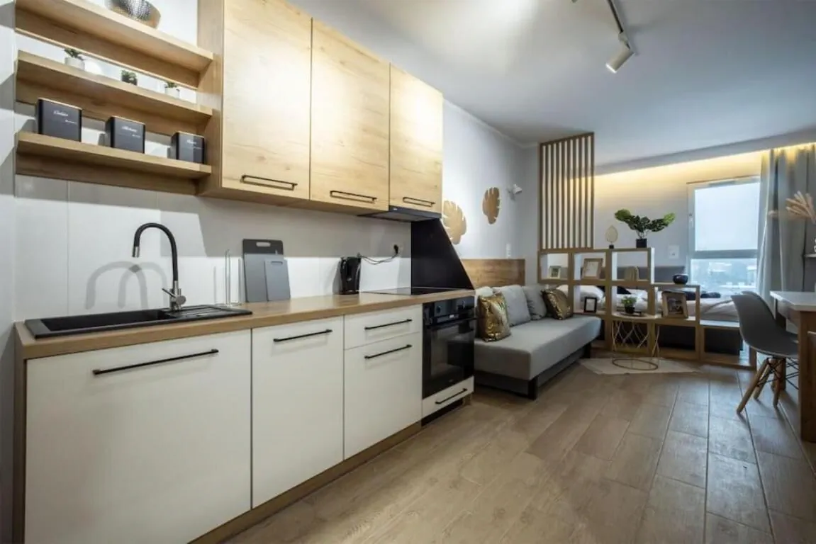 WiguryTower Apartaments 67 Łódź  – Łódź, Polska